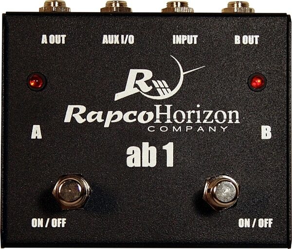 open zoom image for RapcoHorizon AB-1 A/B Switching Pedal, Main