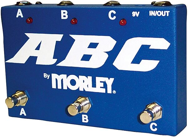open zoom image for Morley ABC Switch Box Pedal, Main