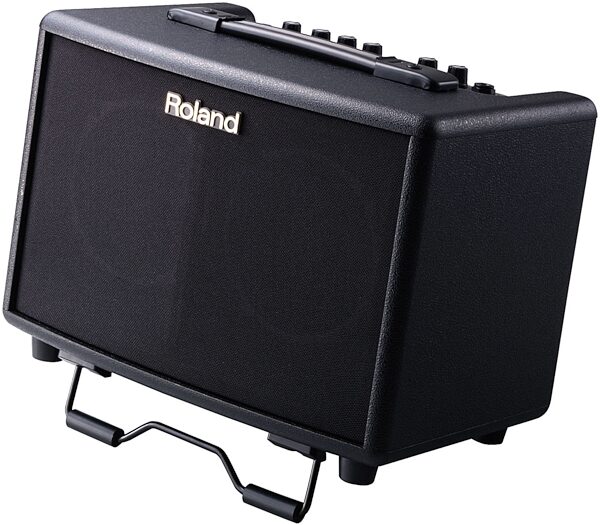 open zoom image for Roland AC-33 Acoustic Guitar Amp, Black, Main