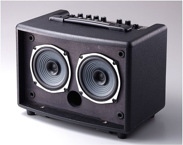 open zoom image for Roland AC-33 Acoustic Guitar Amp, Black, Grill-less