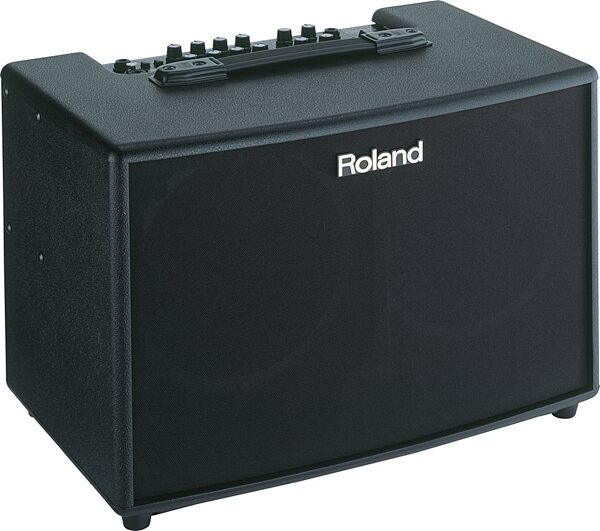 open zoom image for Roland AC-90 Acoustic Chorus Guitar Amplifier (2x45 Watts, 2x8"), Main