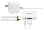 open zoom image for Apple iPod Stereo Connection Kit with Monster Cable, Main