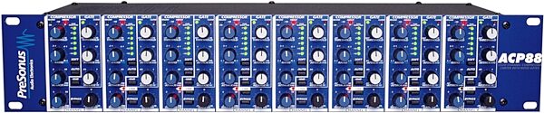 open zoom image for PreSonus ACP88 8-Channel Compressor/Gate, Main