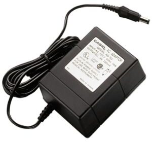 open zoom image for Casio AD-5 AC Adapter, Main