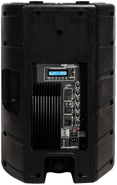 open zoom image for Gemini RS415USB Powered Speaker (1x15"), Back