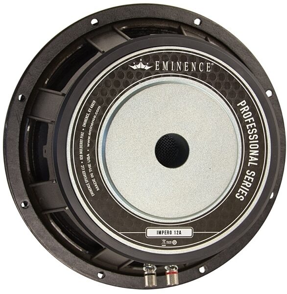 open zoom image for Eminence Impero 12A Replacement PA Speaker, 2,000 Watts, Main