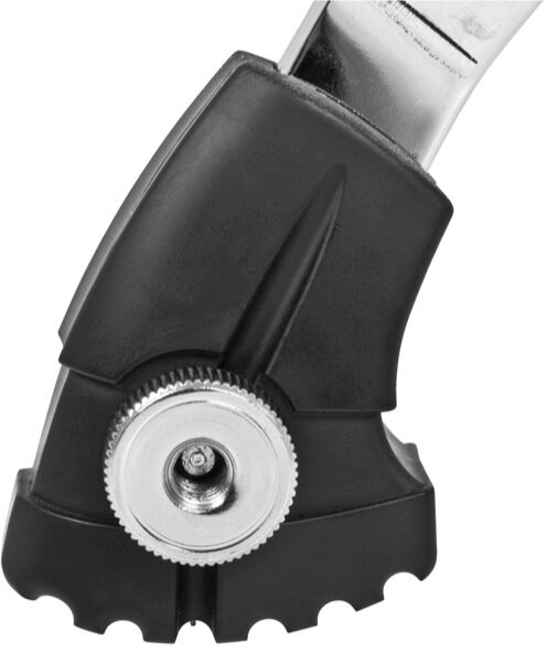 open zoom image for Mapex S1000 Double Braced Snare Stand, Foot Adjustment