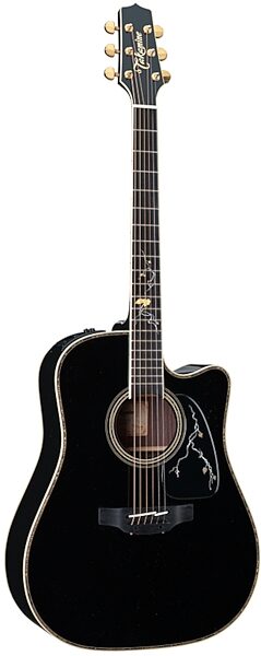 open zoom image for Takamine 2012 Limited Edition Acoustic-Electric Guitar (with Case), Side