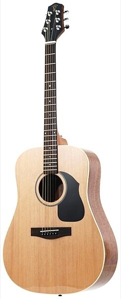 open zoom image for Voyage-Air VAD-04 Folding Acoustic Guitar with Gig Bag, Main
