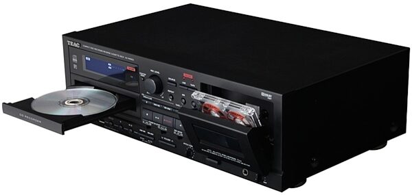 open zoom image for TEAC ADRW900 CD and Cassette Recorder, In Use