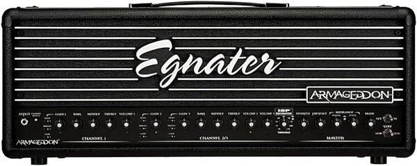 open zoom image for Egnater Armageddon Guitar Amplifier Head, 120 Watts, Main
