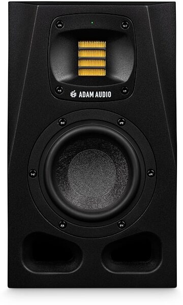open zoom image for ADAM Audio A4V Active Studio Monitor, Single Speaker, Black, Main