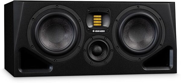 open zoom image for ADAM Audio A77H Active Studio Monitor, Single Speaker, Angled Front