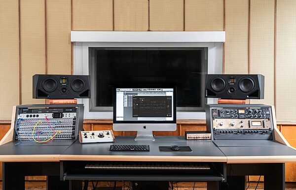 open zoom image for ADAM Audio A77H Active Studio Monitor, Single Speaker, Action Position Front