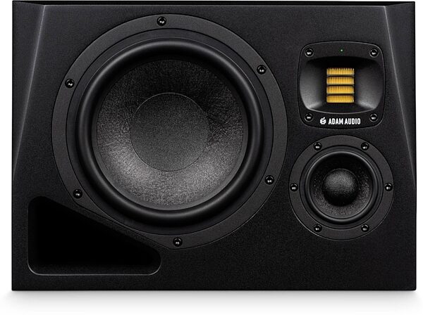 open zoom image for ADAM Audio A8H Active 3-Way Studio Monitor, Single Speaker, A8HL, Left Side, Main
