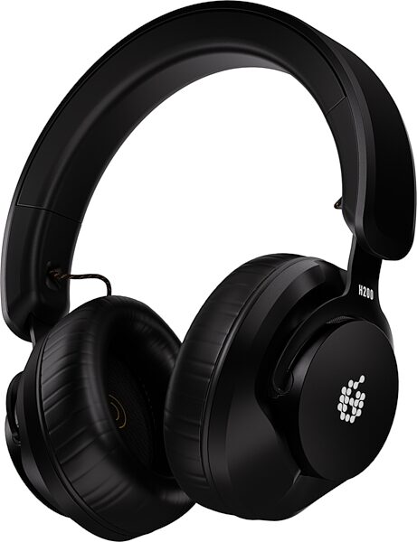 open zoom image for ADAM Audio H200 Professional Closed-Back Headphones, New, Action Position Back