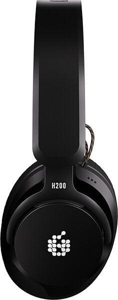 open zoom image for ADAM Audio H200 Professional Closed-Back Headphones, New, Action Position Back