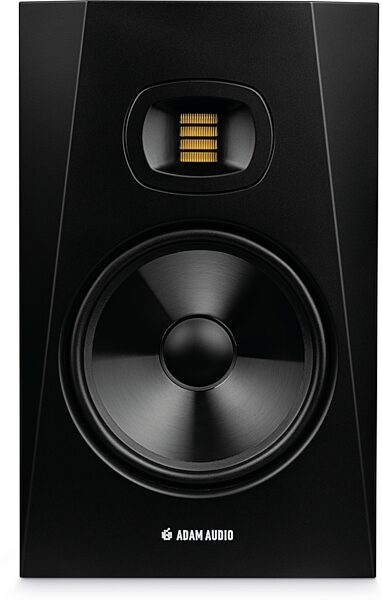 open zoom image for ADAM Audio T8V Active Studio Monitor, Single Speaker, Detail Front