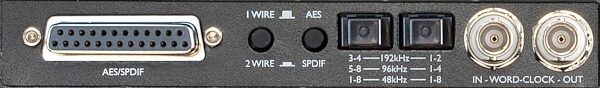 open zoom image for Focusrite ISA828 AD Card for ISA828, Main