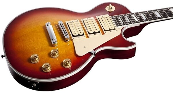open zoom image for Gibson Ace Frehley Budokan Les Paul Electric Guitar with Case, Closeup