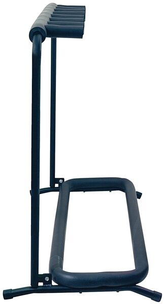 open zoom image for RockStand by Warwick RS7 Folding 7-Guitar Stand, Side