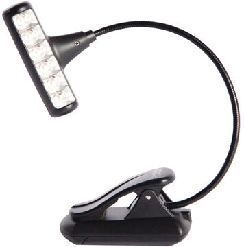 open zoom image for Mighty Bright HammerHead LED Music Book Light, Main