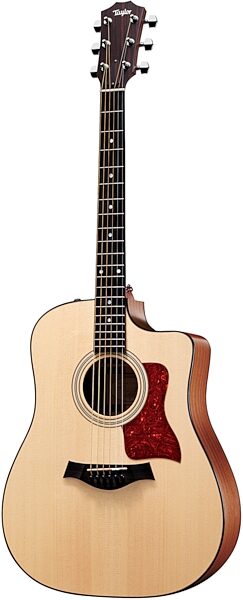 open zoom image for Taylor 110ce Dreadnought Cutaway Acoustic-Electric Guitar, Main