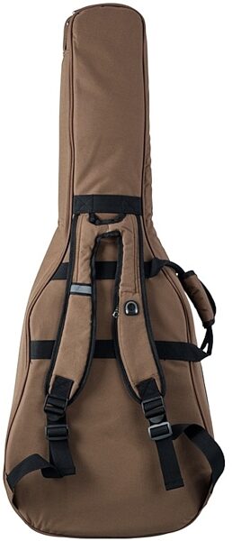 open zoom image for Bedell HGM-17-G Heritage Orchestra Acoustic Guitar with Gig Bag, Gig Bag Back