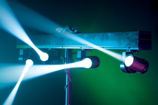 open zoom image for American DJ Event Bar DMX Lighting System, FX