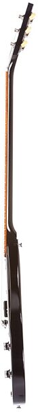 open zoom image for Gibson 1960s SG Junior Electric Guitar with Gig Bag, Ebony Side