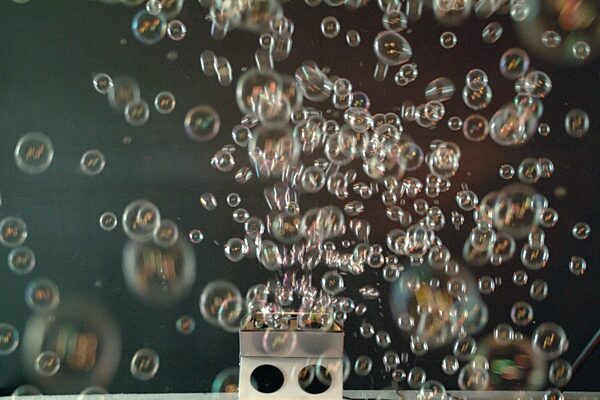 open zoom image for American DJ Bubble Blast Bubble Machine, FX1