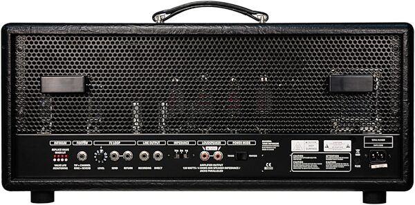 open zoom image for Bugera 1990-Infinium Guitar Amplifier Head (120 Watts), Back