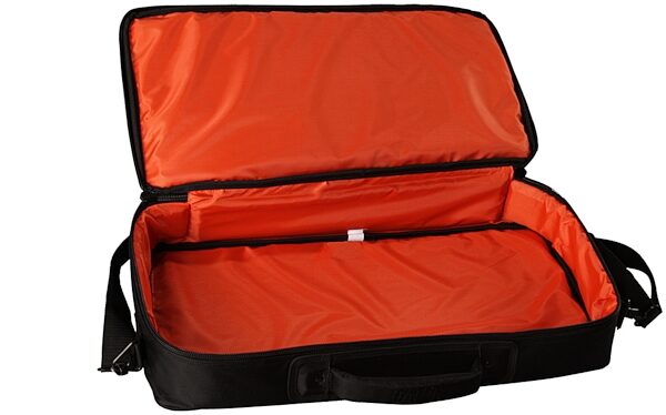 open zoom image for Gator GCLUBKBCONTROL Bag for Small MIDI Controller, Open