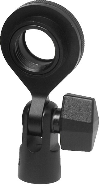 open zoom image for Shure KSM313/NE Dual Voice Ribbon Microphone, New, Mount