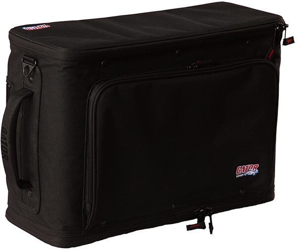 open zoom image for Gator GR-RACKBAG Rolling Rack Bag, Left Side