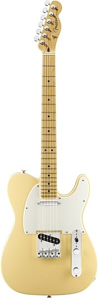 open zoom image for Fender Tele-Bration Empress Telecaster with Case, Vintage White