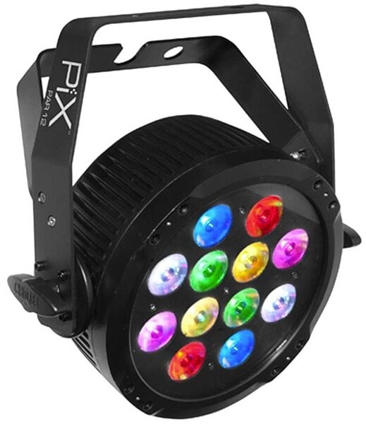 open zoom image for Chauvet PiXPar 12 Stage Light, Angle