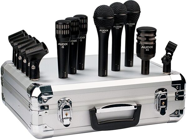 open zoom image for Audix BP7 Pro Band Microphone Package, Main