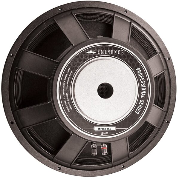 open zoom image for Eminence Impero 15A Replacement PA Speaker, 2,400 Watts, Main