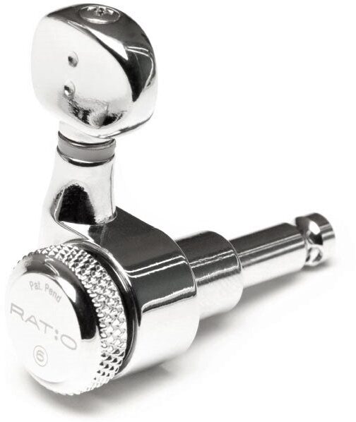open zoom image for Graph Tech PRL-8731-C0 Ratio Locking Tuners, New, Main