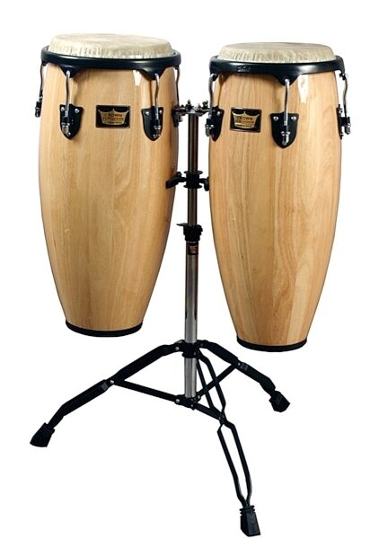 open zoom image for Remo Crown Congas, Natural