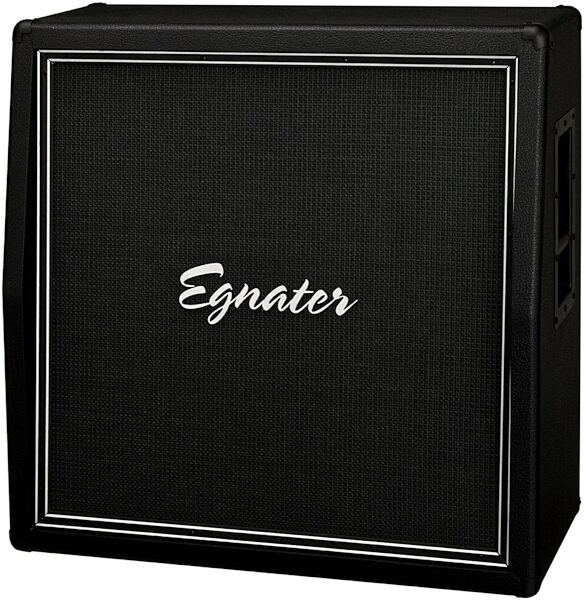 open zoom image for Egnater AR412 Armageddon Guitar Speaker Cabinet (4x12"), Angled