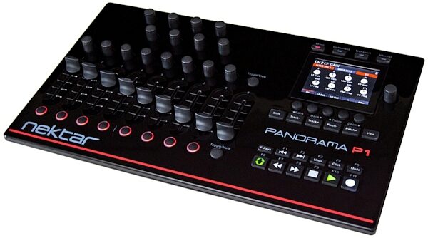 open zoom image for Nektar Panorama P1 USB MIDI Controller, Open Box (Like New), Main