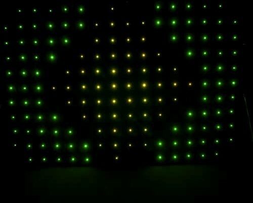 open zoom image for Chauvet DJ MotionDrape LED Backdrop Lighting Effect, FX1