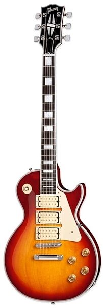 open zoom image for Gibson Ace Frehley Budokan Les Paul Electric Guitar with Case, Main