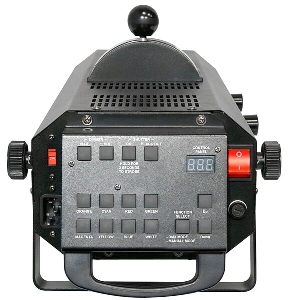 open zoom image for Chauvet DJ LED Followspot 75ST Stage Light (with Stand), Back
