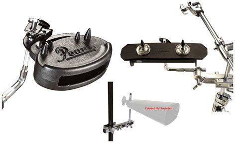 open zoom image for Pearl PBL100 Anarchy Block, Percussion Mount Pack