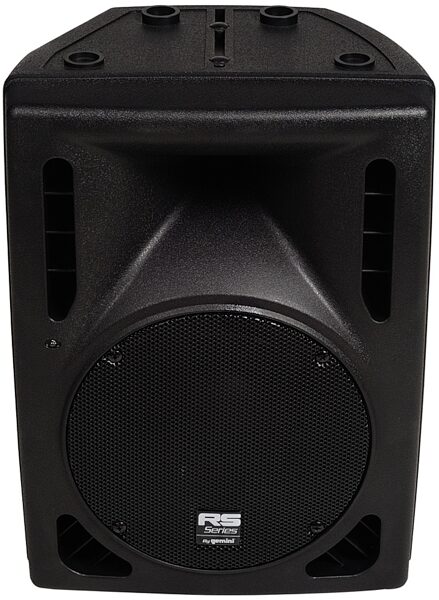 open zoom image for Gemini RS410 Powered PA Speaker (1x10"), Front