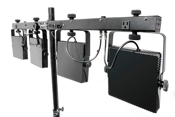 open zoom image for Chauvet DJ 4BAR Flex Lighting System, Back