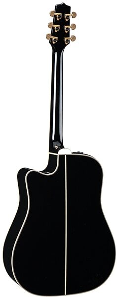 open zoom image for Takamine 2012 Limited Edition Acoustic-Electric Guitar (with Case), Back